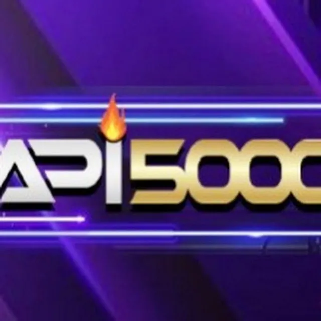API5000 - Permainan Bingo Seru dan Mengasyikkan