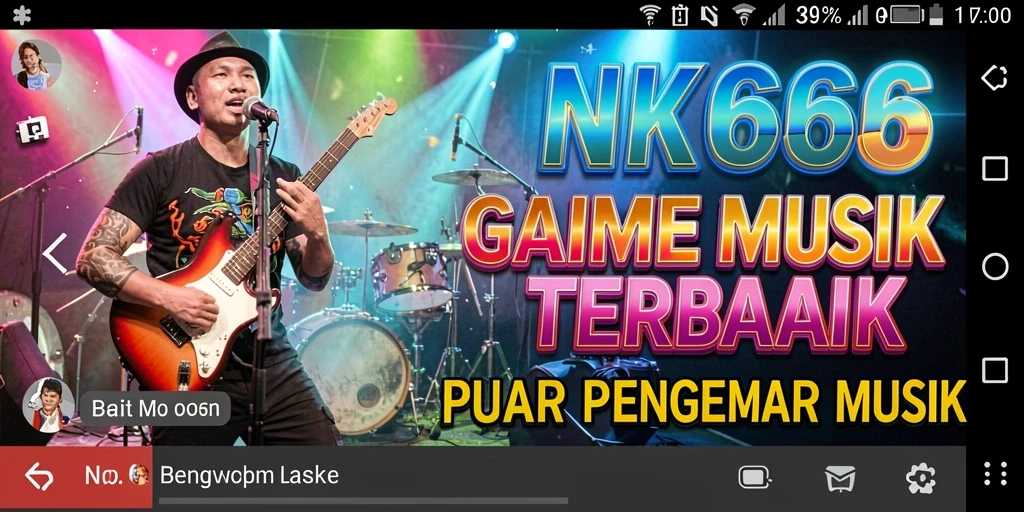 Tampilan gameplay NK666 yang mengasyikkan dan interaktif.